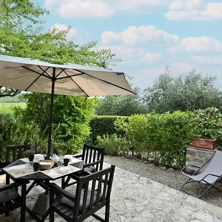 Lejlighed Lindo No Coracao Do Chianti! *