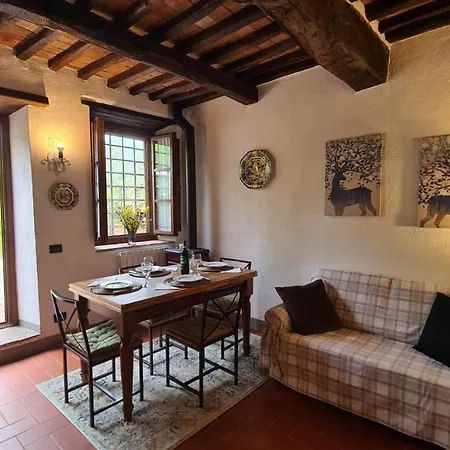 Lejlighed Lindo No Coracao Do Chianti! *