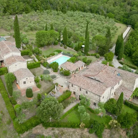 Lejlighed Lindo No Coracao Do Chianti! Castellina in Chianti